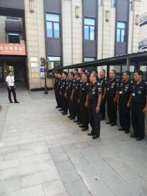 松江泗泾镇保安服务公司有哪些比较好